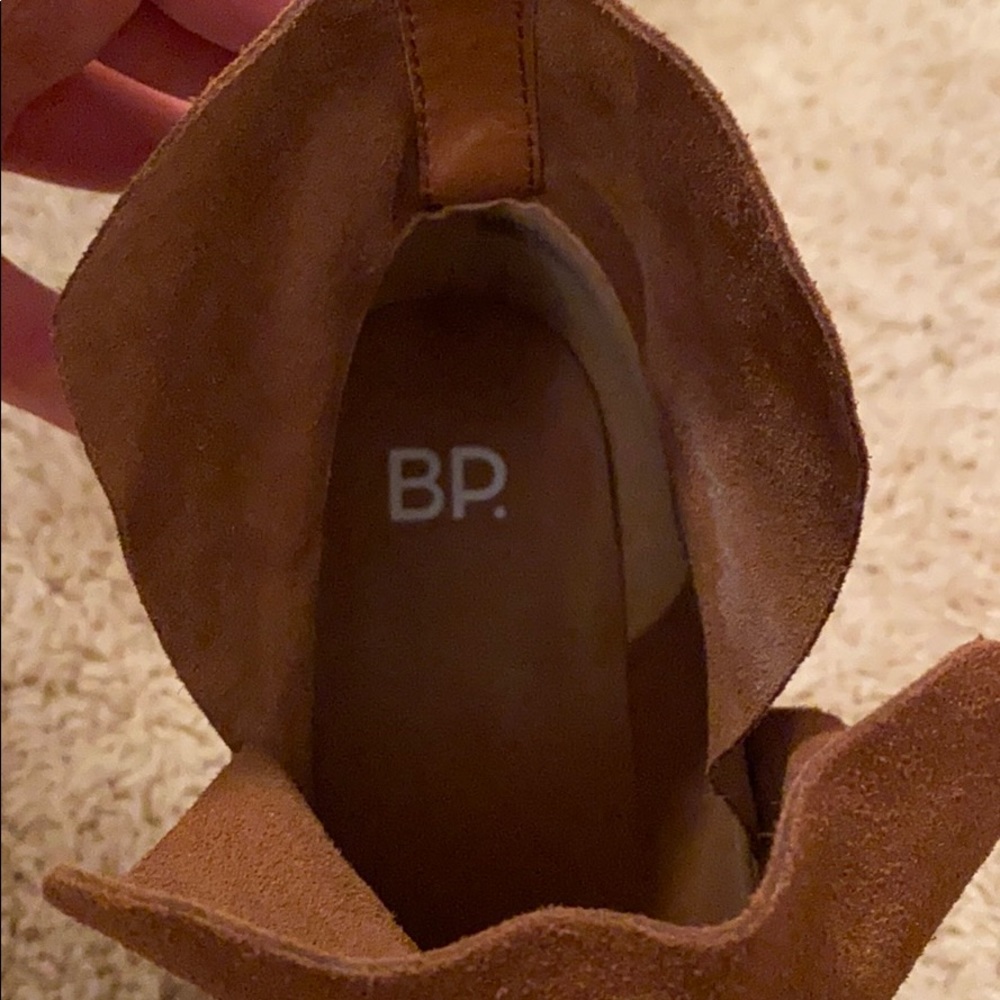 BP Booties - Picture 3 of 3